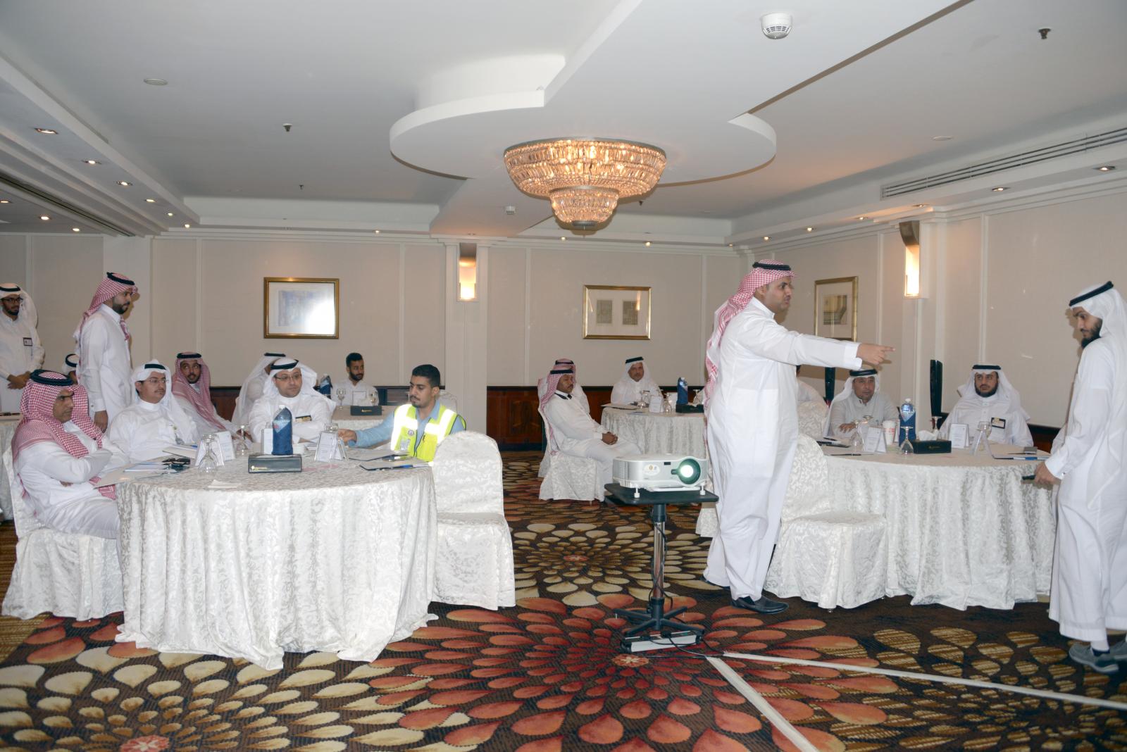 CRSI Organizes Workshop to Set Strategic Plans of Risks and Crises Simulation and Occupational Safety Center